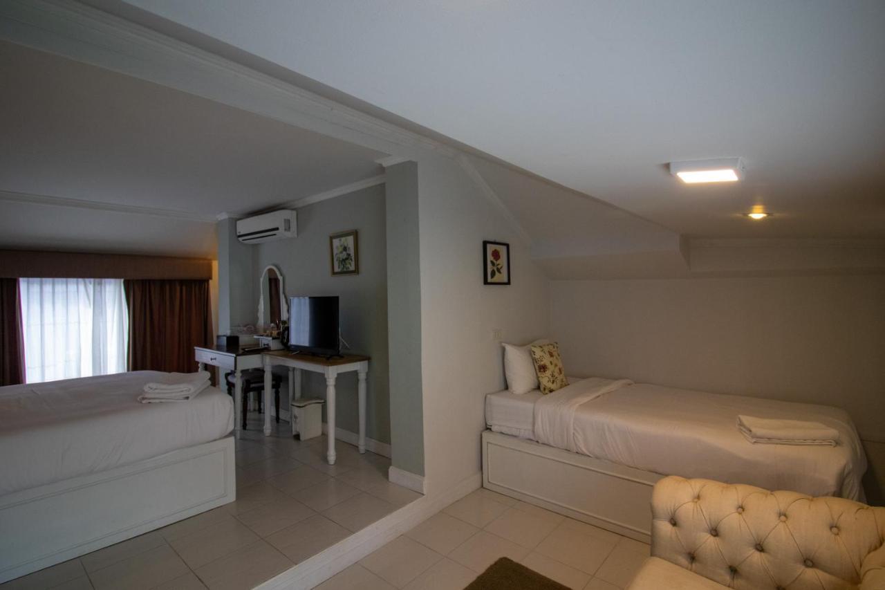 Albesia Boutique Resort Ханг-Донг Экстерьер фото