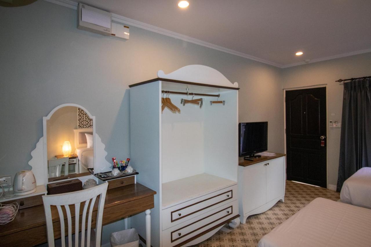 Albesia Boutique Resort Ханг-Донг Экстерьер фото
