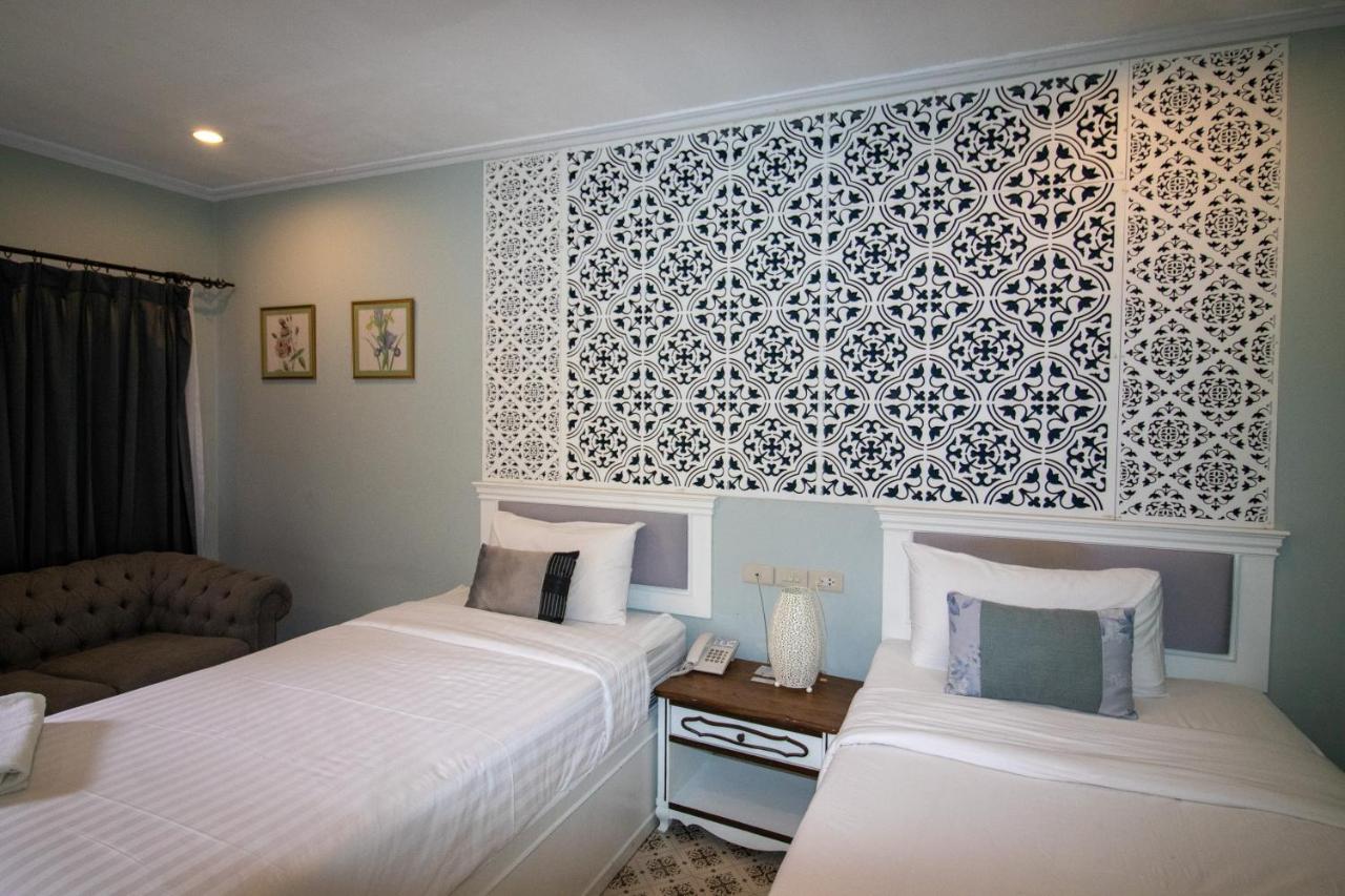 Albesia Boutique Resort Ханг-Донг Экстерьер фото
