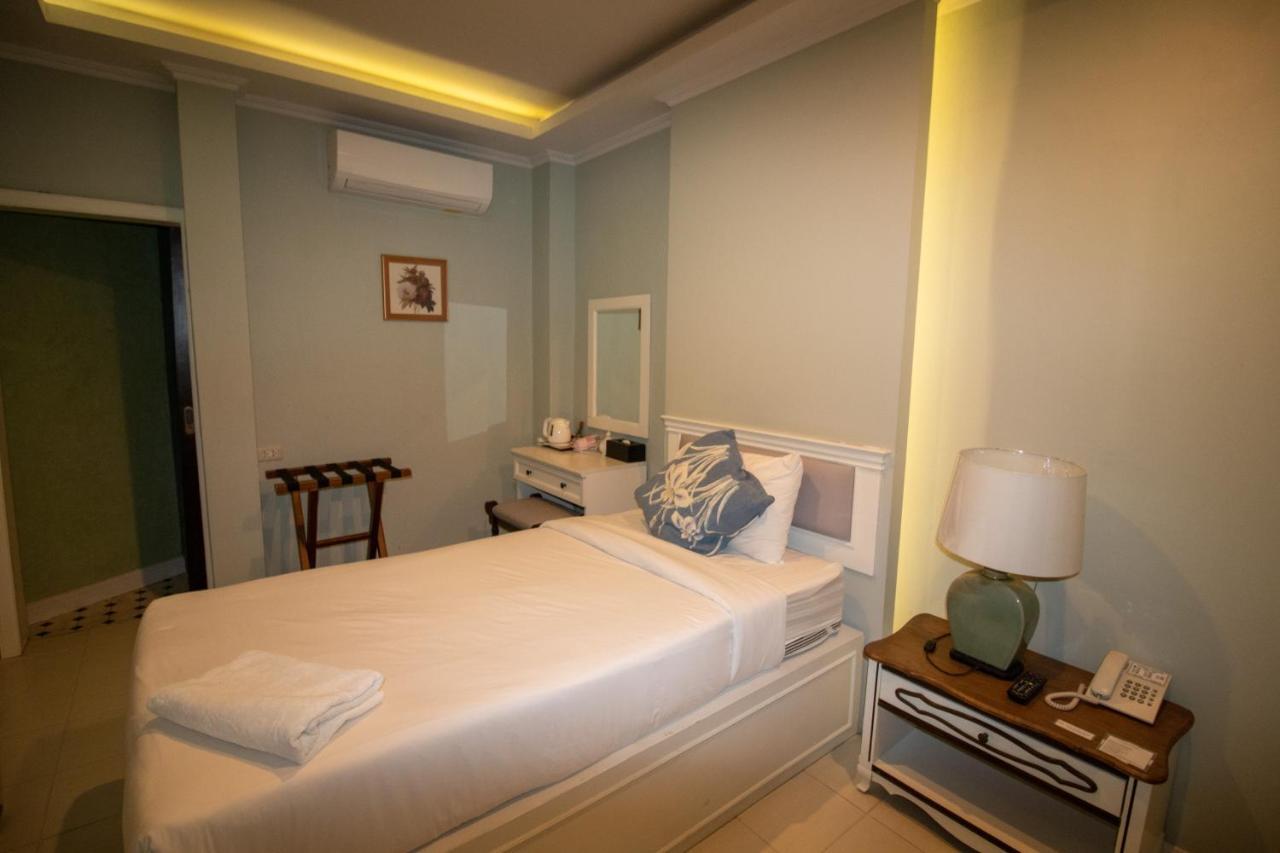 Albesia Boutique Resort Ханг-Донг Экстерьер фото