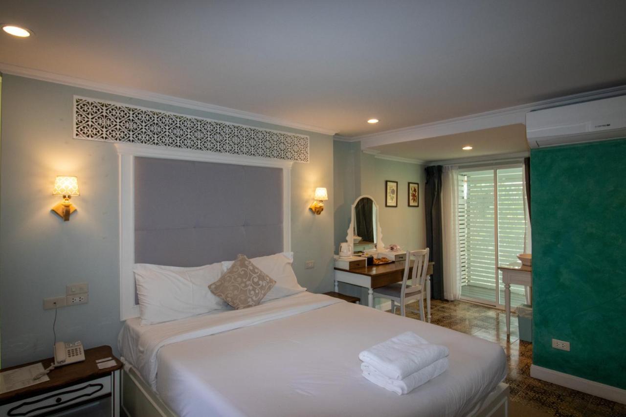Albesia Boutique Resort Ханг-Донг Экстерьер фото