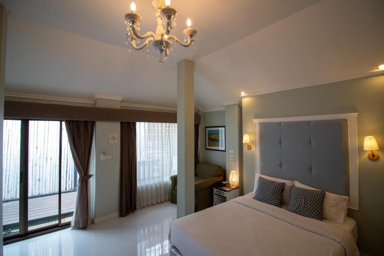 Albesia Boutique Resort Ханг-Донг Экстерьер фото