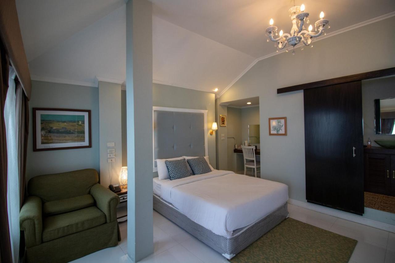 Albesia Boutique Resort Ханг-Донг Экстерьер фото