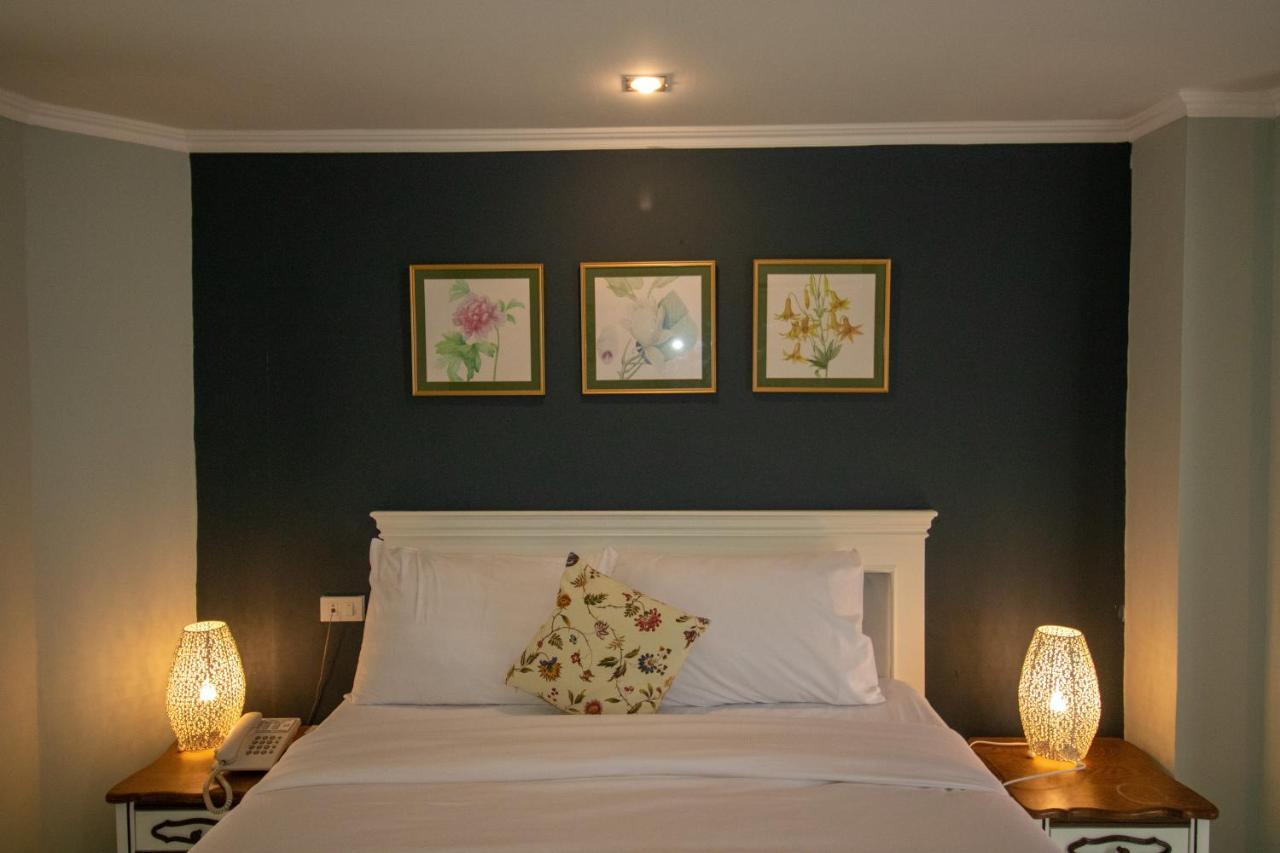Albesia Boutique Resort Ханг-Донг Экстерьер фото
