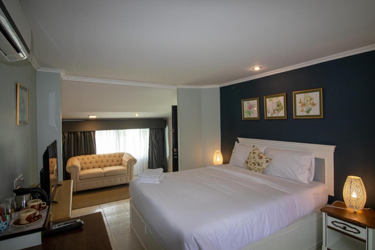Albesia Boutique Resort Ханг-Донг Экстерьер фото
