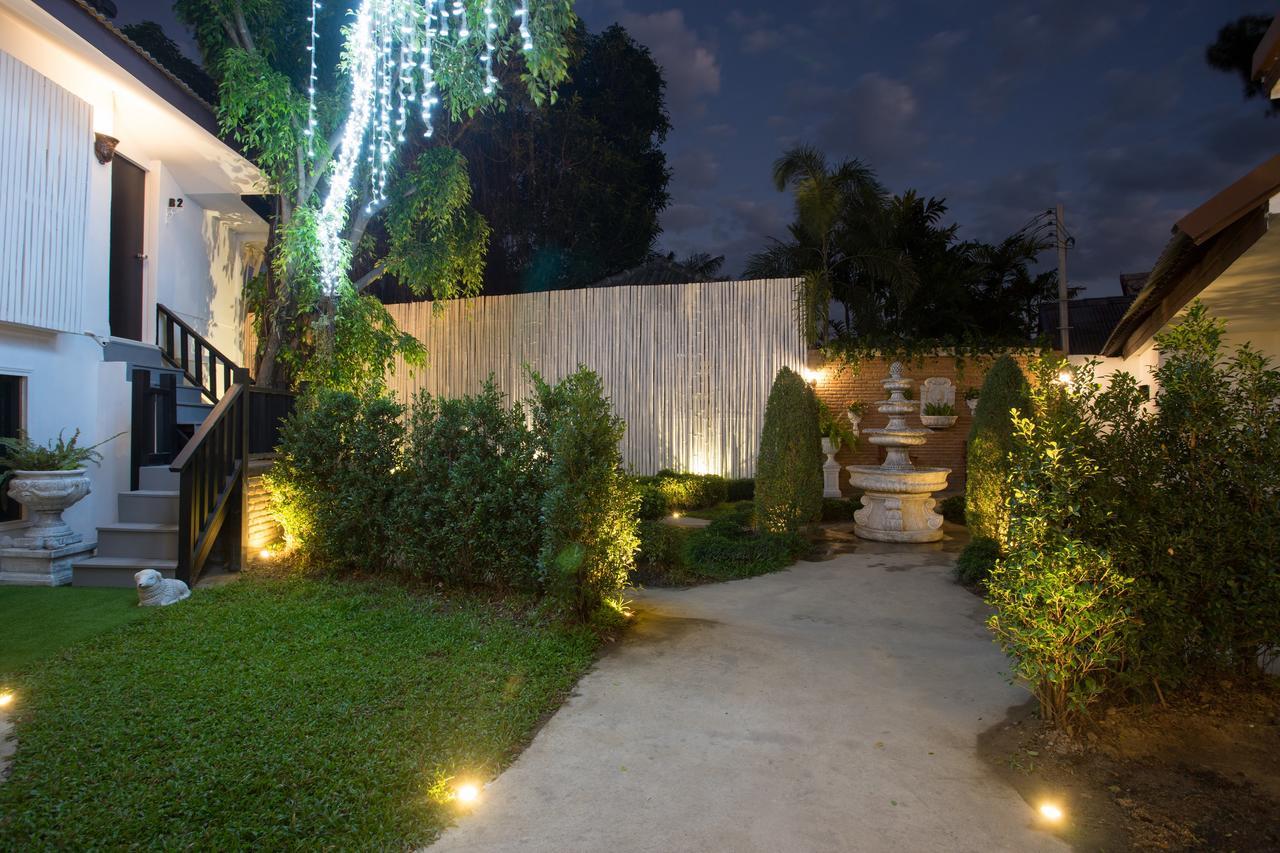Albesia Boutique Resort Ханг-Донг Экстерьер фото