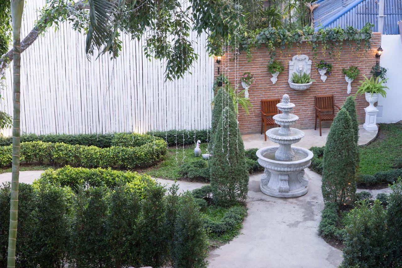 Albesia Boutique Resort Ханг-Донг Экстерьер фото
