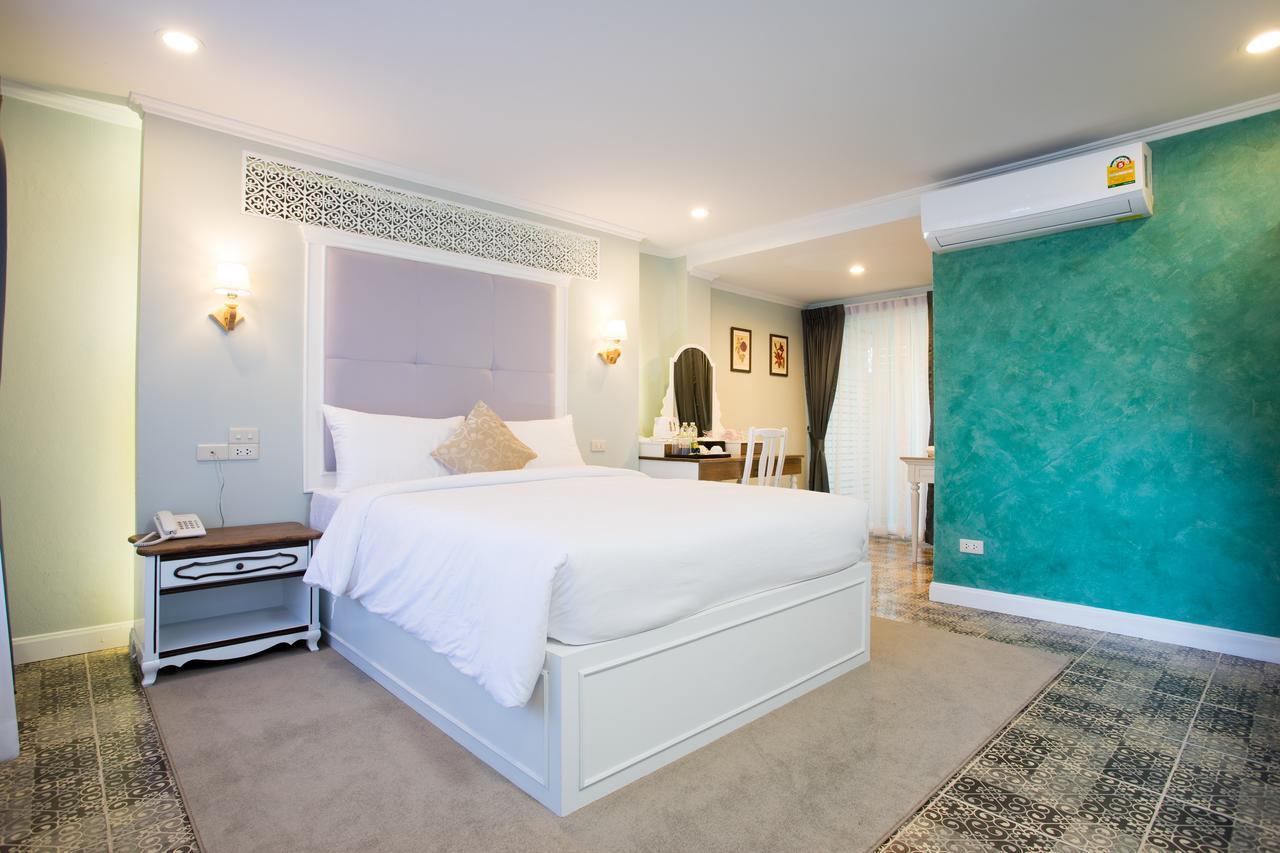 Albesia Boutique Resort Ханг-Донг Экстерьер фото