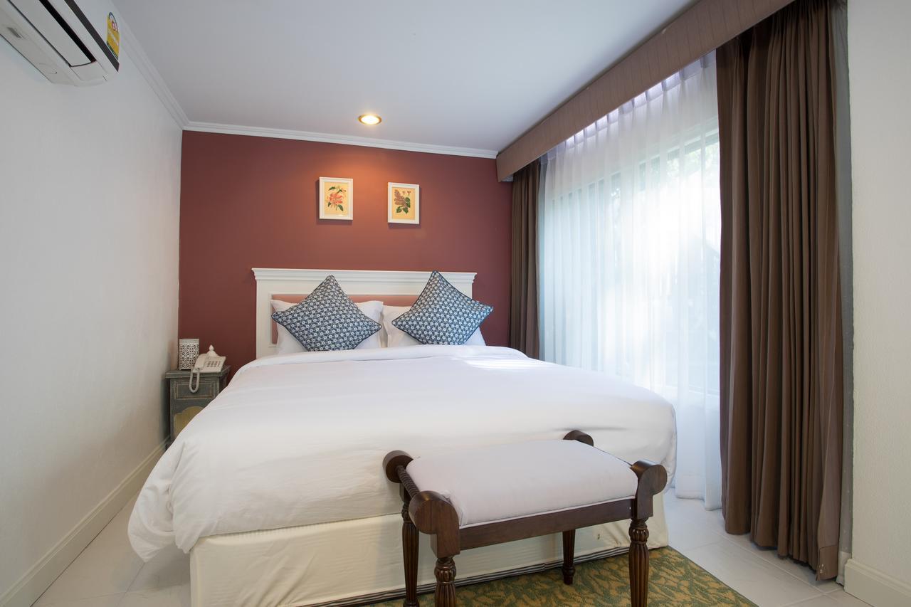 Albesia Boutique Resort Ханг-Донг Экстерьер фото