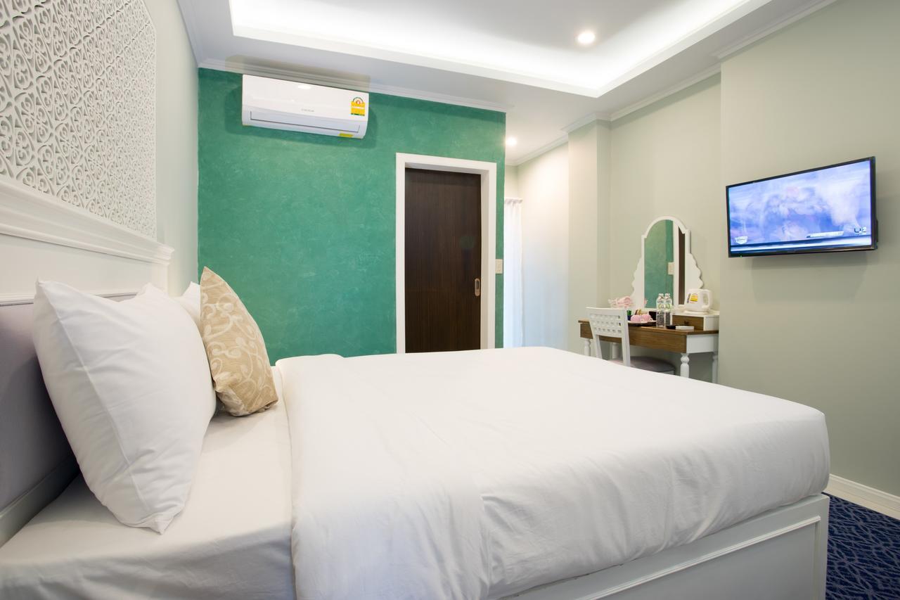 Albesia Boutique Resort Ханг-Донг Экстерьер фото