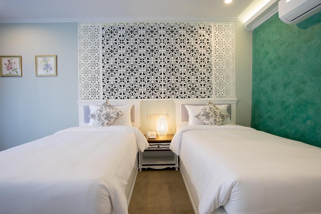 Albesia Boutique Resort Ханг-Донг Экстерьер фото