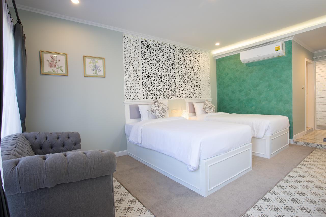 Albesia Boutique Resort Ханг-Донг Экстерьер фото