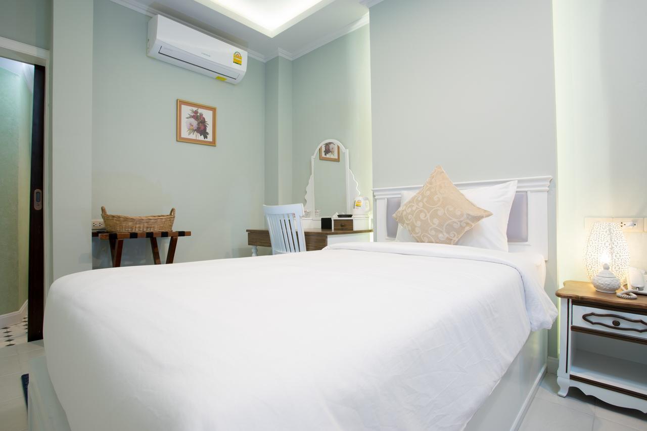 Albesia Boutique Resort Ханг-Донг Экстерьер фото