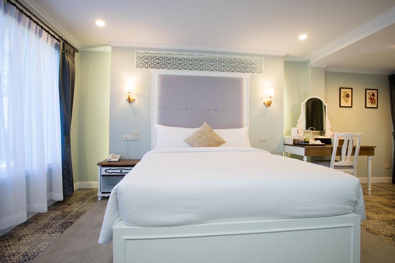 Albesia Boutique Resort Ханг-Донг Экстерьер фото