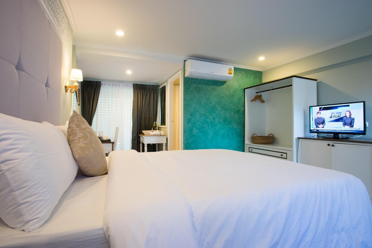 Albesia Boutique Resort Ханг-Донг Экстерьер фото