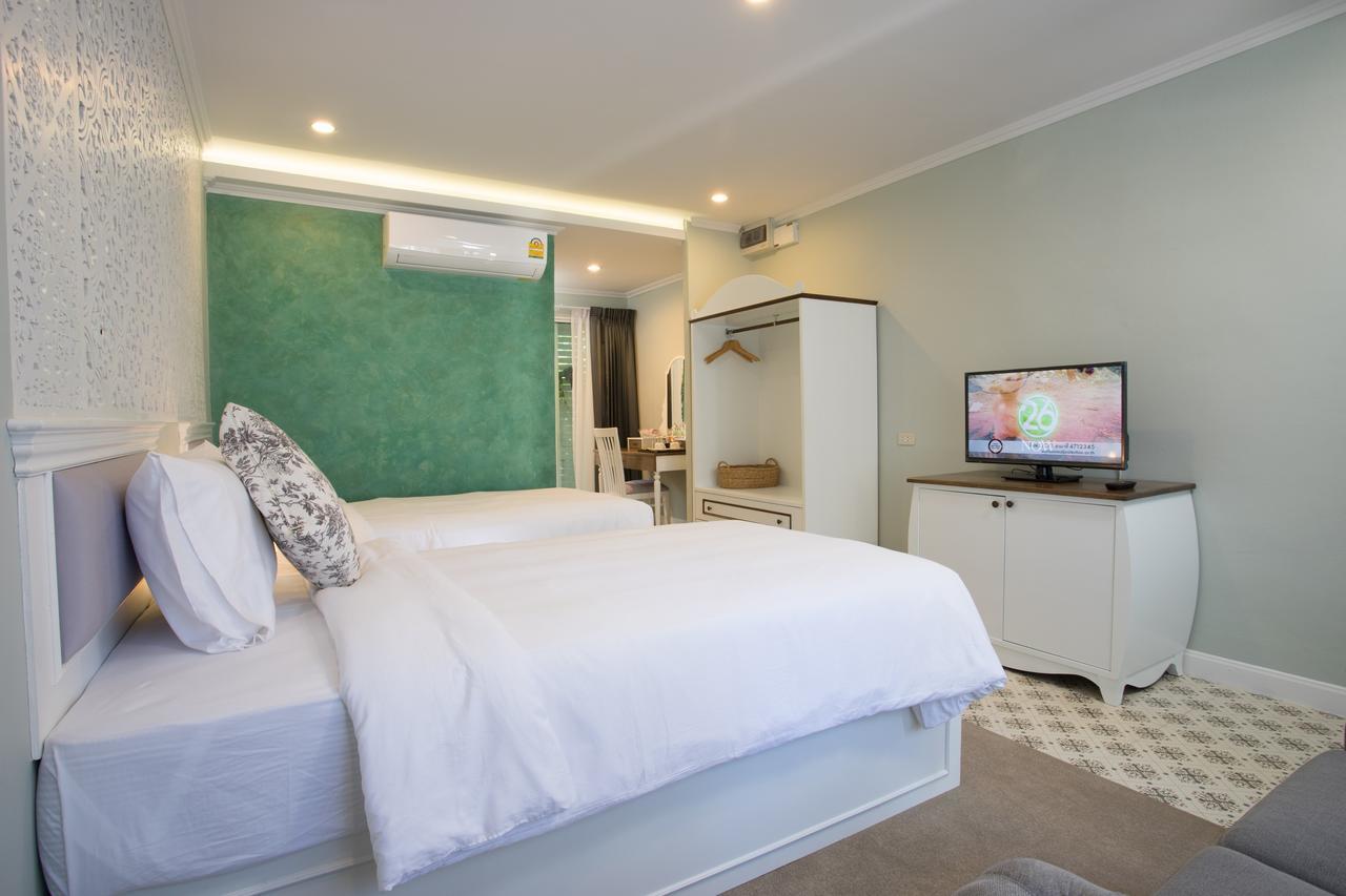 Albesia Boutique Resort Ханг-Донг Экстерьер фото