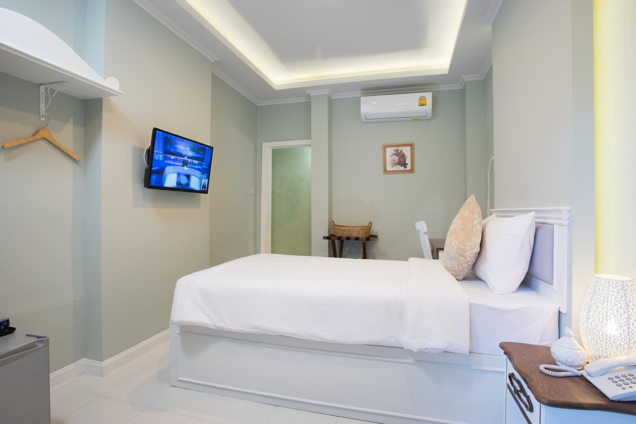 Albesia Boutique Resort Ханг-Донг Экстерьер фото