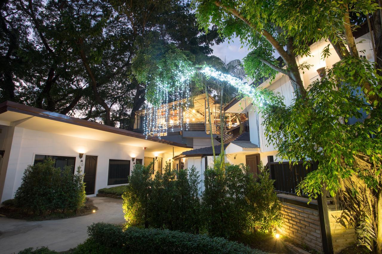 Albesia Boutique Resort Ханг-Донг Экстерьер фото
