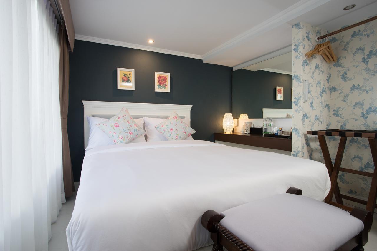 Albesia Boutique Resort Ханг-Донг Экстерьер фото